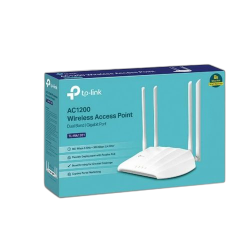 Tp link ac 1200 wireless gigabit access point ( tl wa1201)