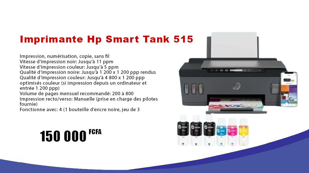 NBC informatique promo