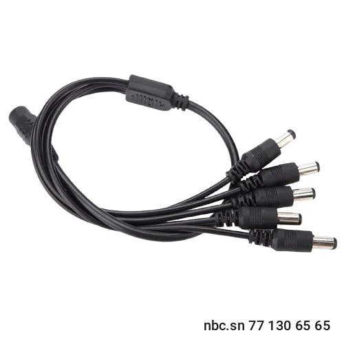 CONVERTISSEUR DC 1X5