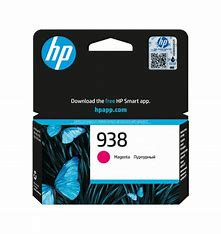 Cartouche HP 938 Rouge