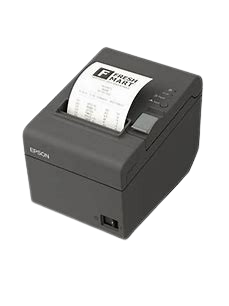 Epson TM-T20III (011): USB + Serial, PS, Blk,