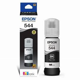 ENCRE EPSON 544 NOIR