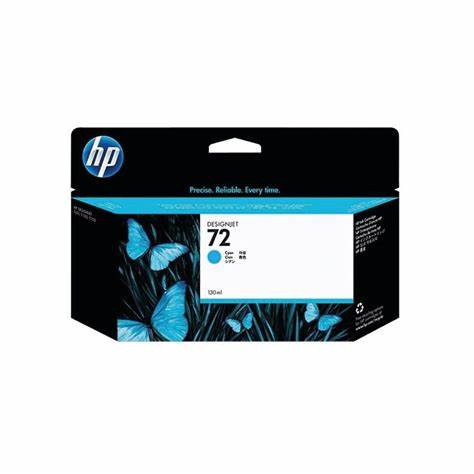 CARTOUCHE HP 72 BLEU