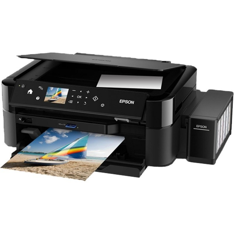 IMPRIMANTE EPSON L850 COULEUR MULTIFONCTION PHOTO