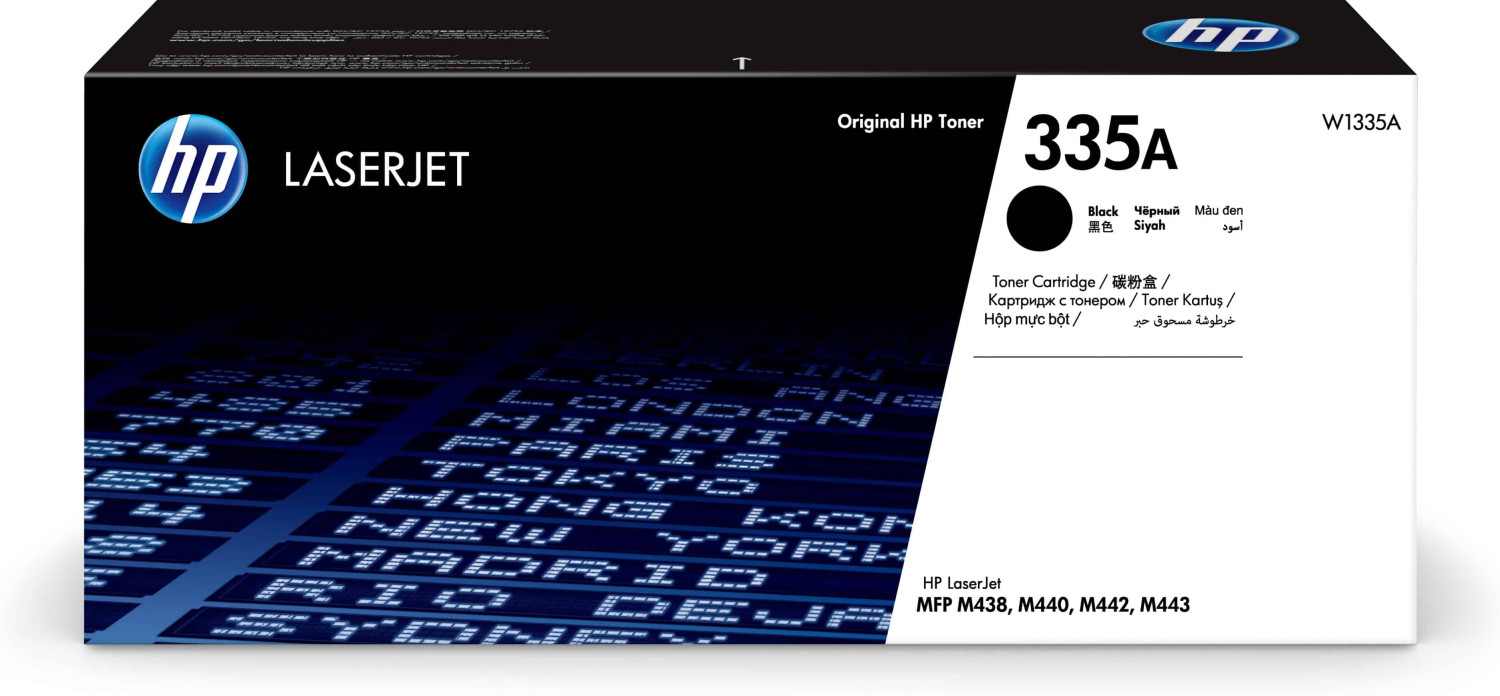 Cartouche Hp 335A Authentique