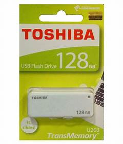 CLE USB TOSHIBA 128GO