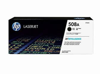 CARTOUCHE HP 508A NOIR