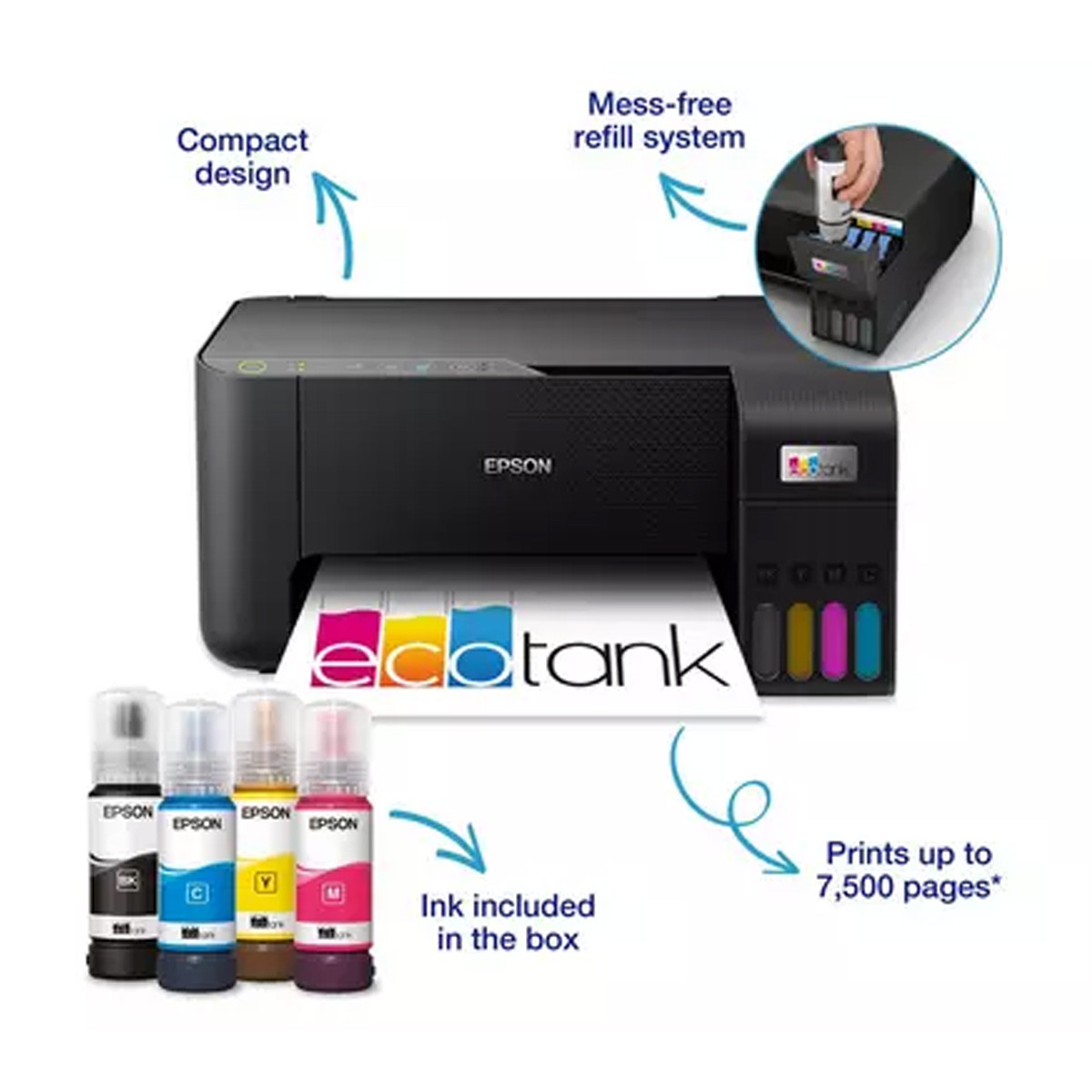 EPSON ECOTANK L3252