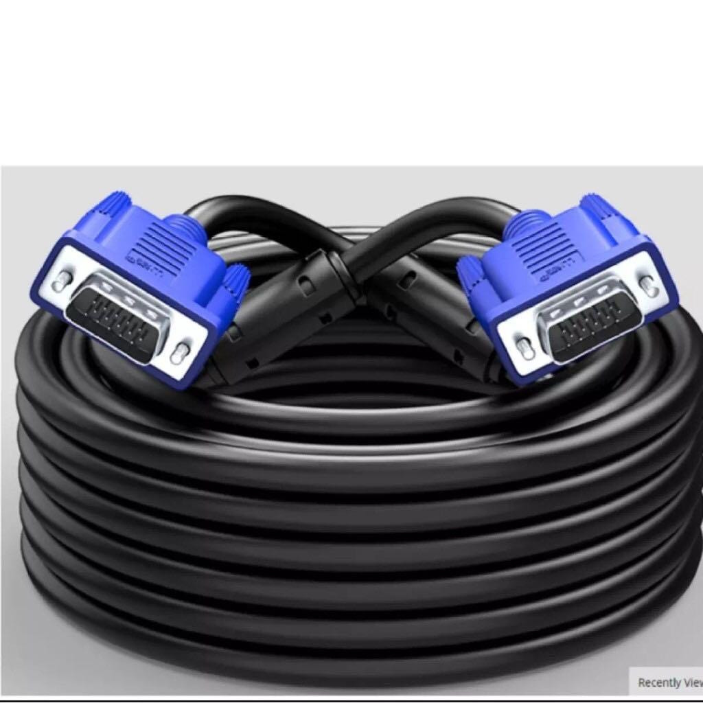 CABLE VGA TO VGA 20M