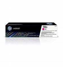 CARTOUCHE HP 126A ROUGE