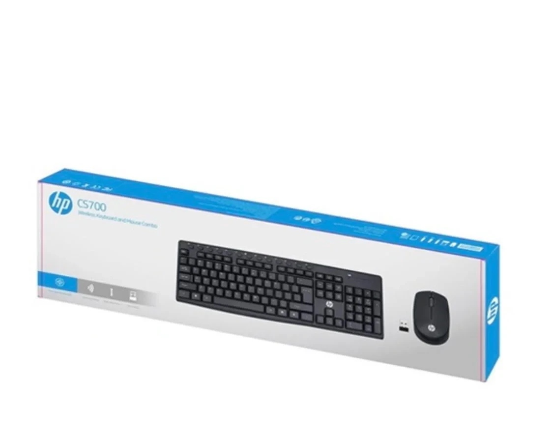 CLAVIER HP CS700