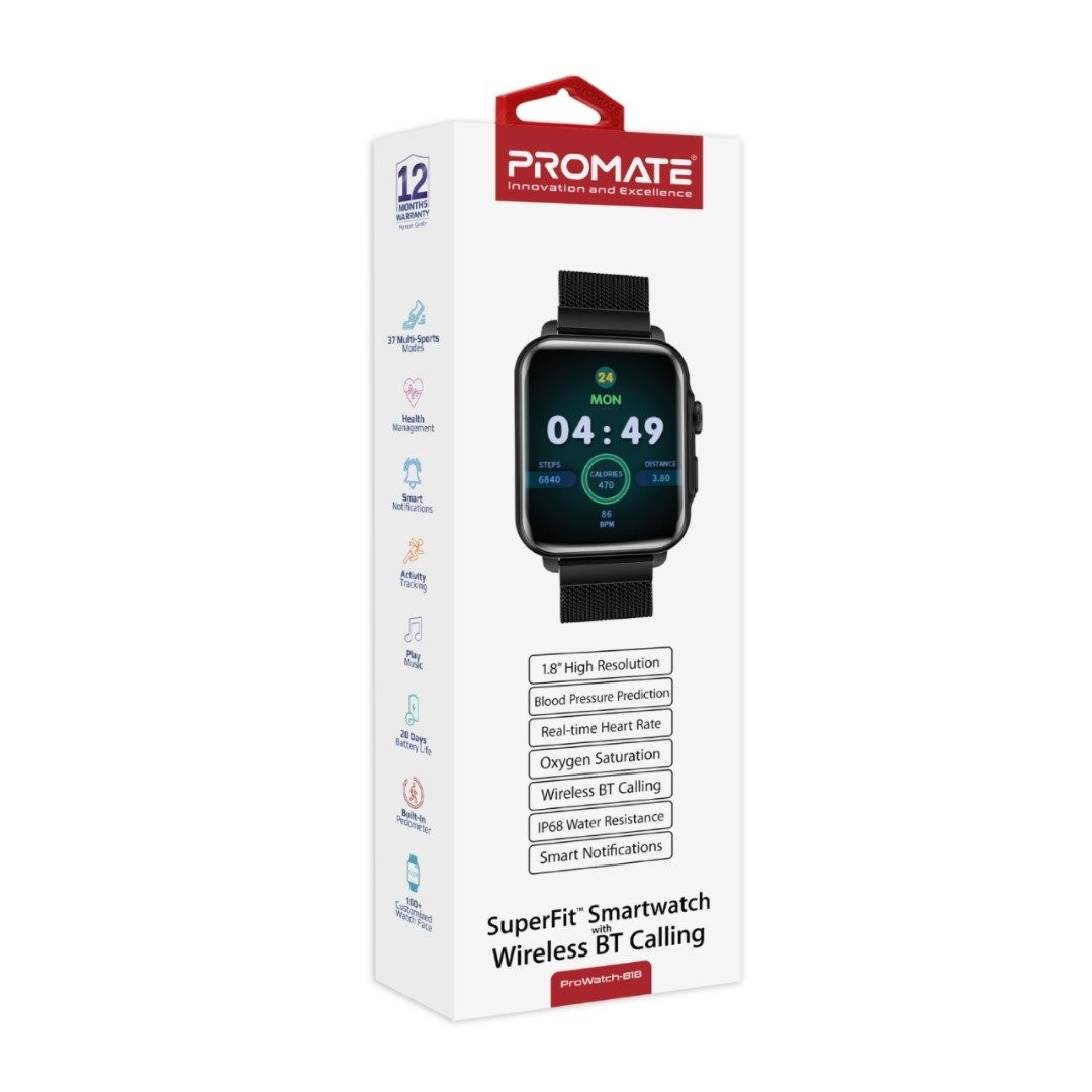 Montre promate Prowatch B18