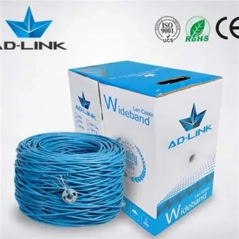 CABLE UTP CAT6 305M