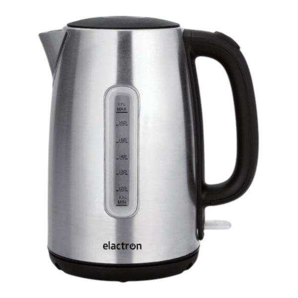 BOUILLOIRE ELECTRIQUE ELACTRON 1.7LITRES INOX MK-17S30A2