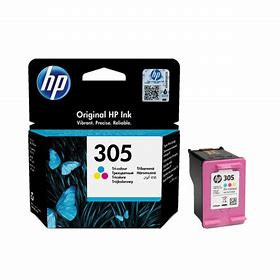 CARTOUCHE HP 305 COULEUR