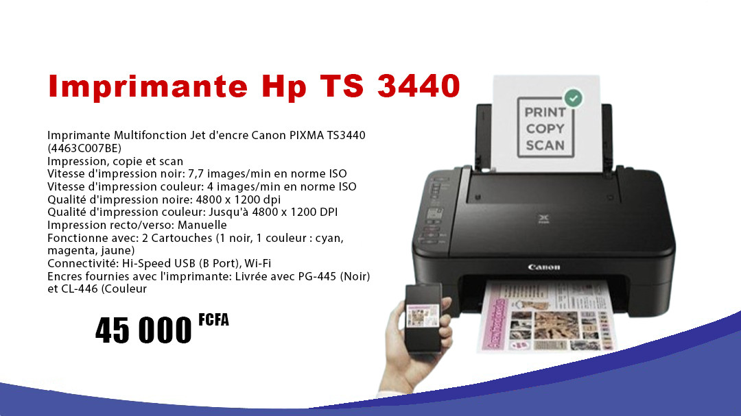 NBC informatique promo