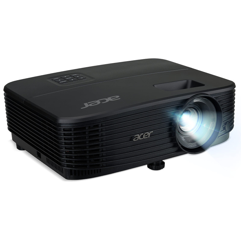 Vidéo projecteur Acer X1123HP – DLP 3D – SVGA (800 x 600) – 4000 Lumens – HDMI/VGA
