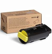 CARTOUCHE XEROX C600/605 JAUNE