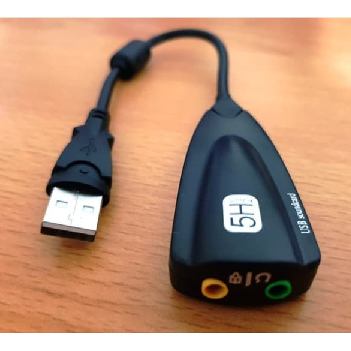 ADAPTATEUR USB 7.1 5HV2