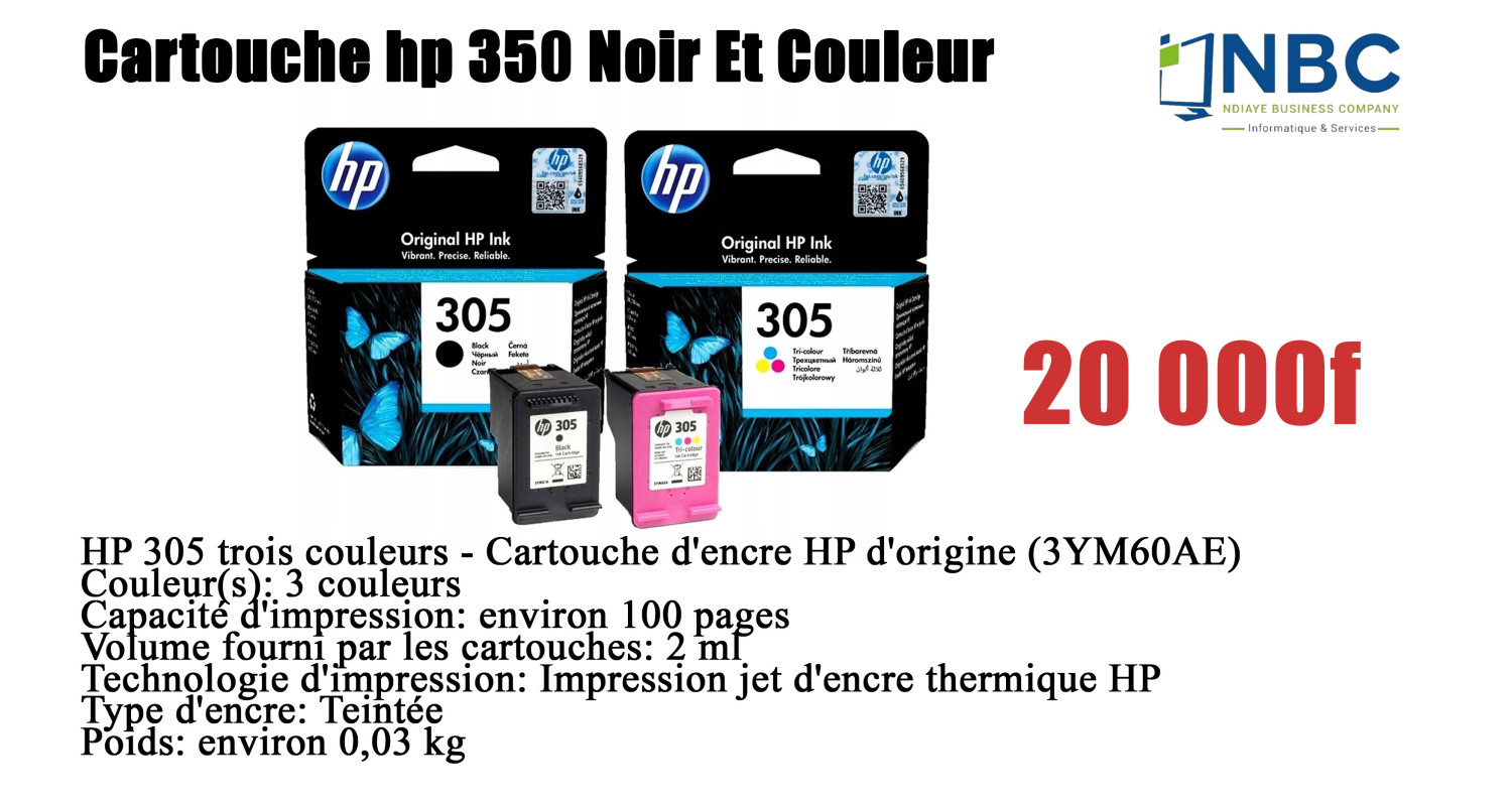 NBC informatique promo