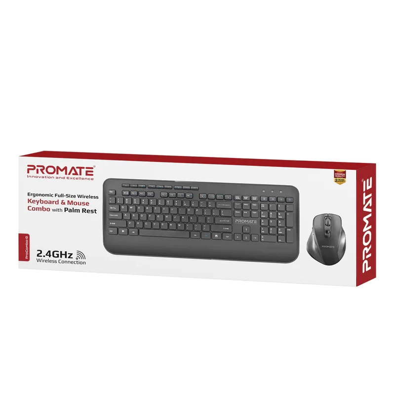 CLAVIER PROCOMBO-8 BK/EN