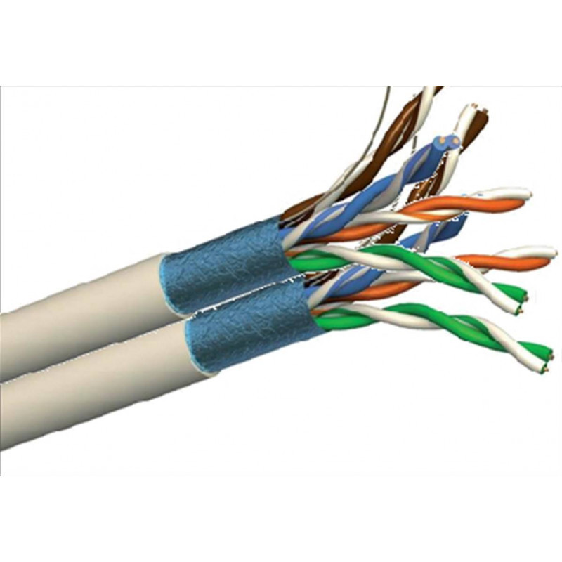 CABLE ADAPTATEUR REPARTITEUR 2X4P 6P