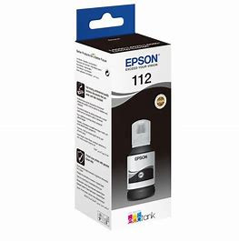 ENCRE EPSON 112 NOIR