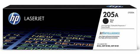 CARTOUCHE HP 205A NOIR