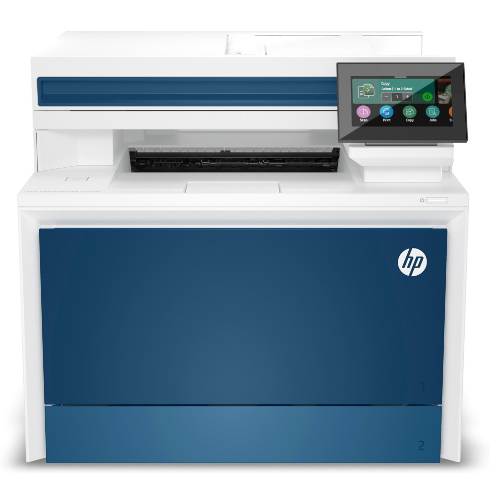 Imprimante Multifonction Laser Couleur HP LaserJet Pro MFP 4303fdw (5HH67A)