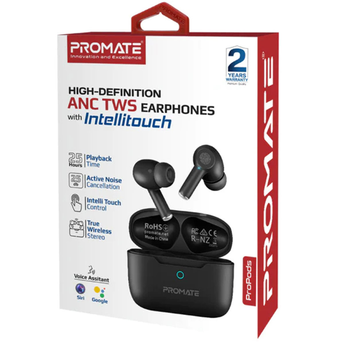 AIRPODS PROPODS NOIR
