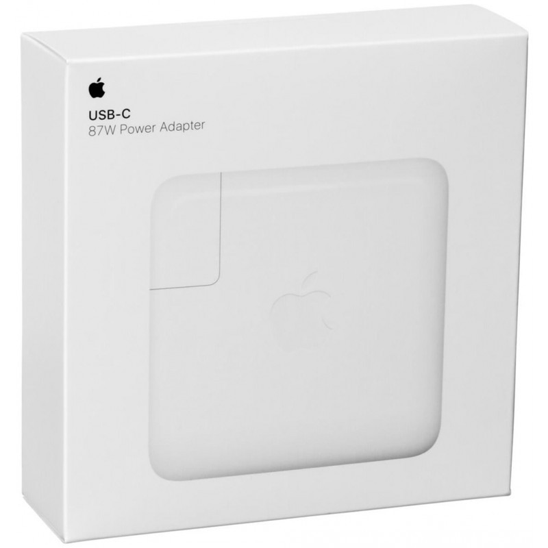 ADAPTATEUR APPLE SECTEUR USB-C 87W