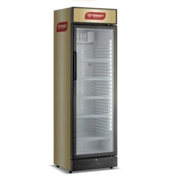 REFRIGERATEUR SMART TECHNOLOGY VITRINE 1PORTE 380LITRES STCDV890