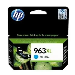 Cartouche hp 963XL bleu