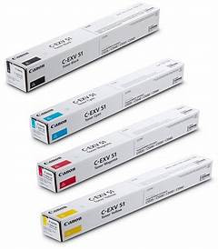 CANON CEXV 51 AUTHENTIQUE