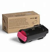 CARTOUCHE XEROX C600/605 ROUGE