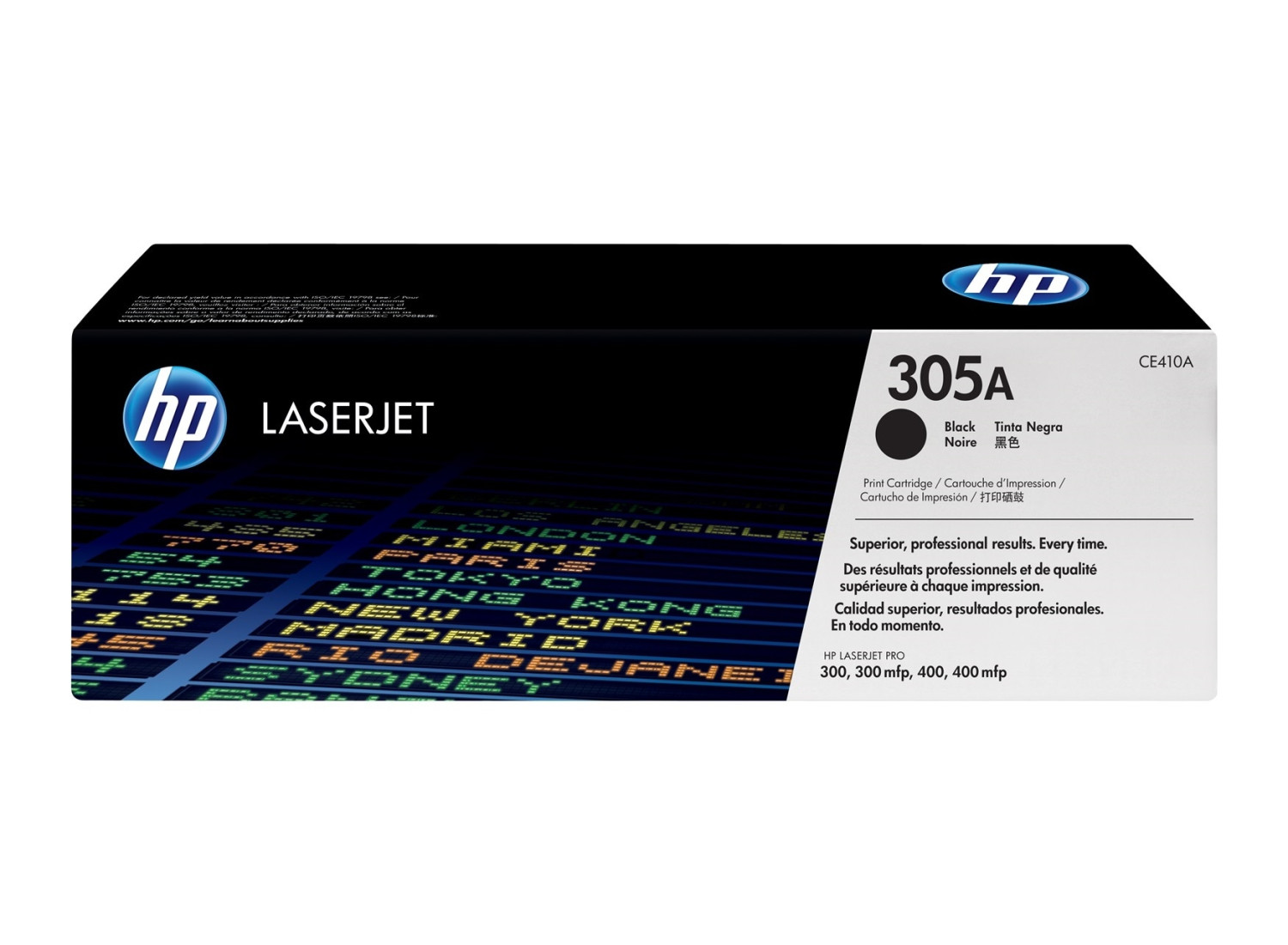CARTOUCHE HP 305AA NOIR