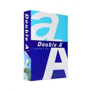 Double A Papier A4 Double A - Rammette 500 Feuilles