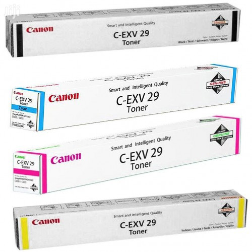 CARTOUCHE CANON CEXV 29