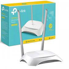 Modem sans fil TP LINK TL-WR850N Vitesse sans fil N de 300 Mbps