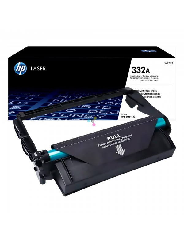 Cartouche Hp 332A Authentique