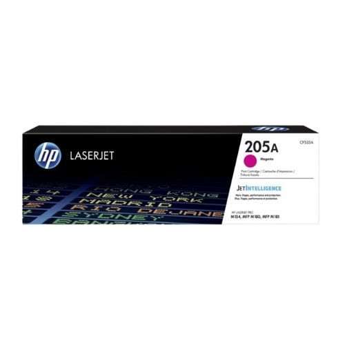 CARTOUCHE HP 205A ROUGE