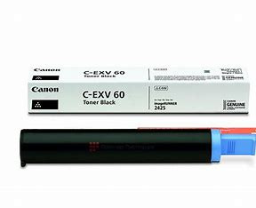 CANON CEXV 60 AUTHENTIQUE