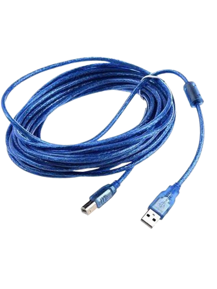 CABLE USB IMPRIMANTE 10M
