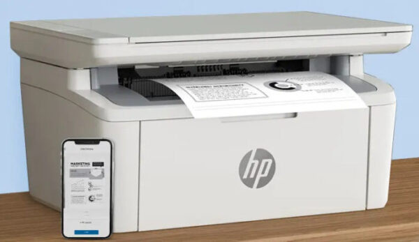 IMPIRMANTE HP 141W NOIR