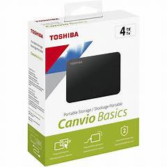 DUSK DUR TOSHIBA 4TB