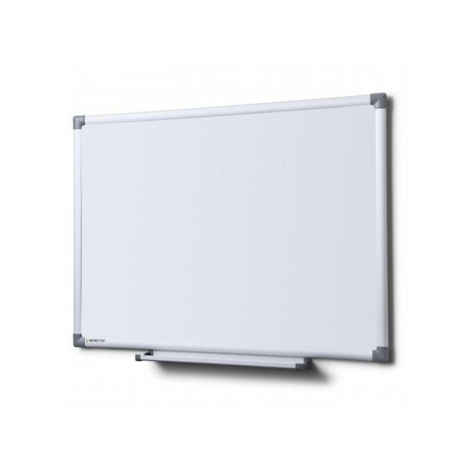 Tableau Blanc Pour Marqueur Effaçable - 0,90m x 1,20m