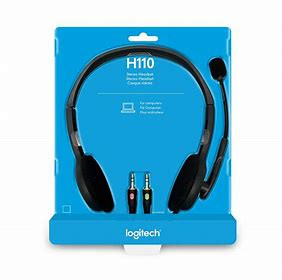 Casque Logitech H110 STEREO HEADSET