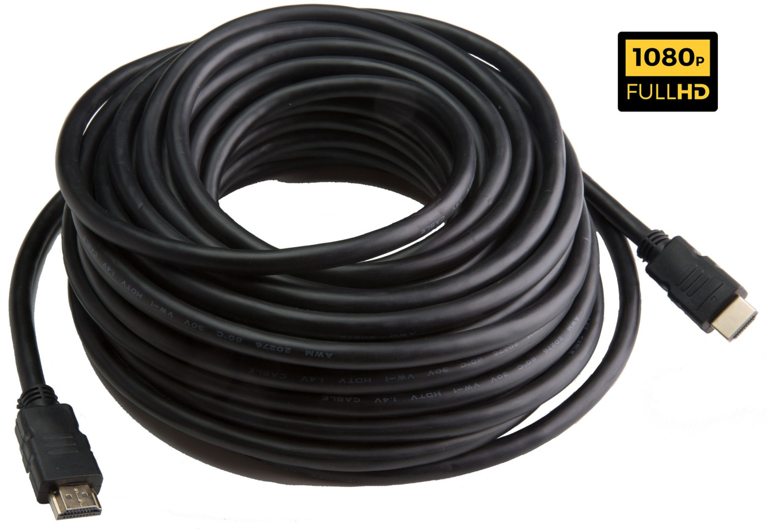 CABLE HDMI VERS HDMI 50 METRES