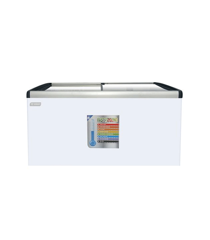 CONGELATEUR COUCHE SMART 456L (STCCV-757)