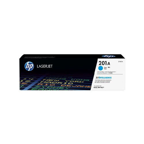 CARTOUCHE HP 201A BLEU